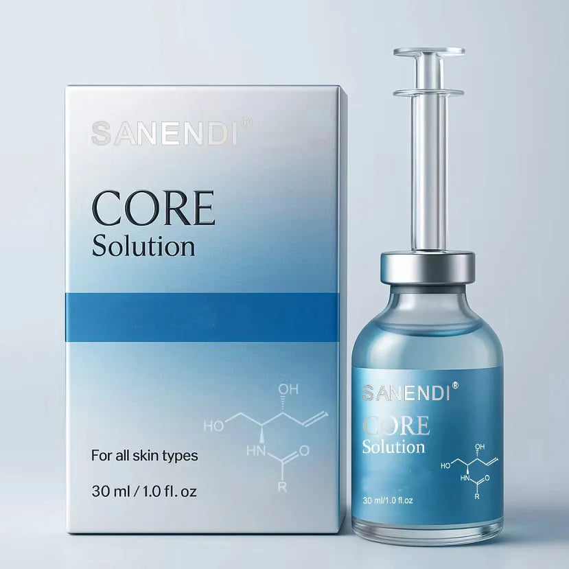 7-in-1 Hydrating Serum Hyaluronic Acid Collagen Peptide Vitamin Essence