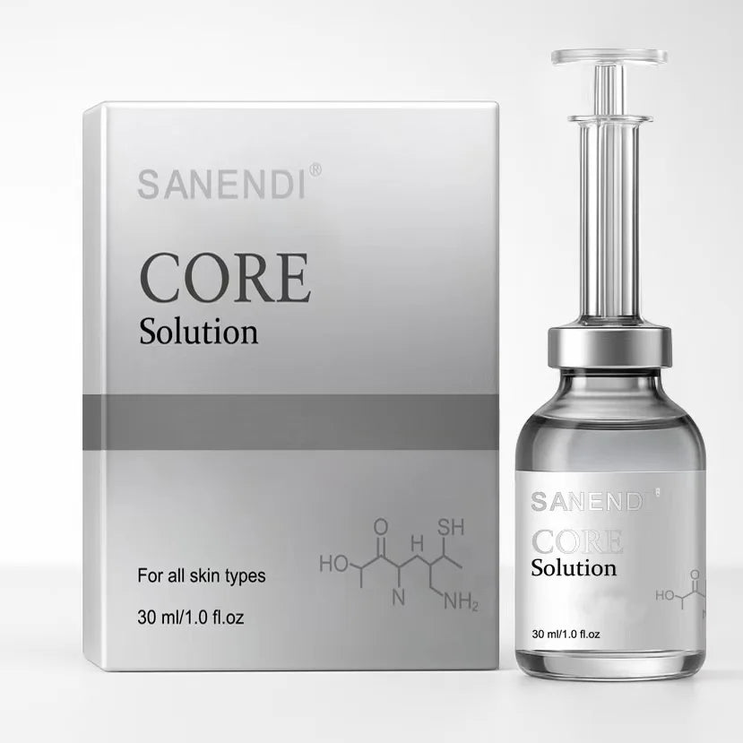 7-in-1 Hydrating Serum Hyaluronic Acid Collagen Peptide Vitamin Essence