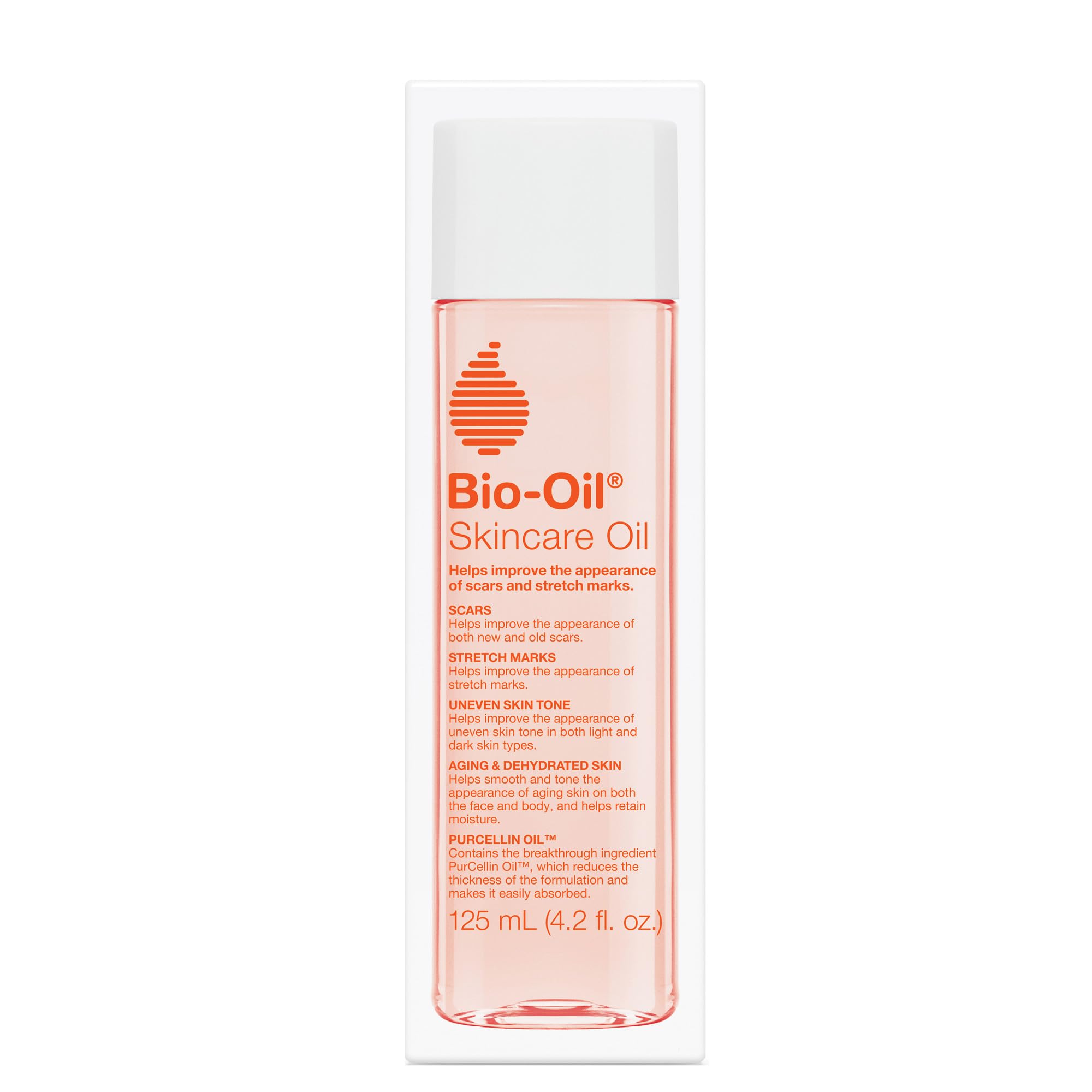 Bio-Oil Skincare Body Oil Serum 4.2 oz bottle