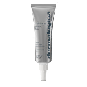 Dermalogica Multivitamin Power Firm Eye Cream Tube - Professional Antioxidant Formula for Fine Lines