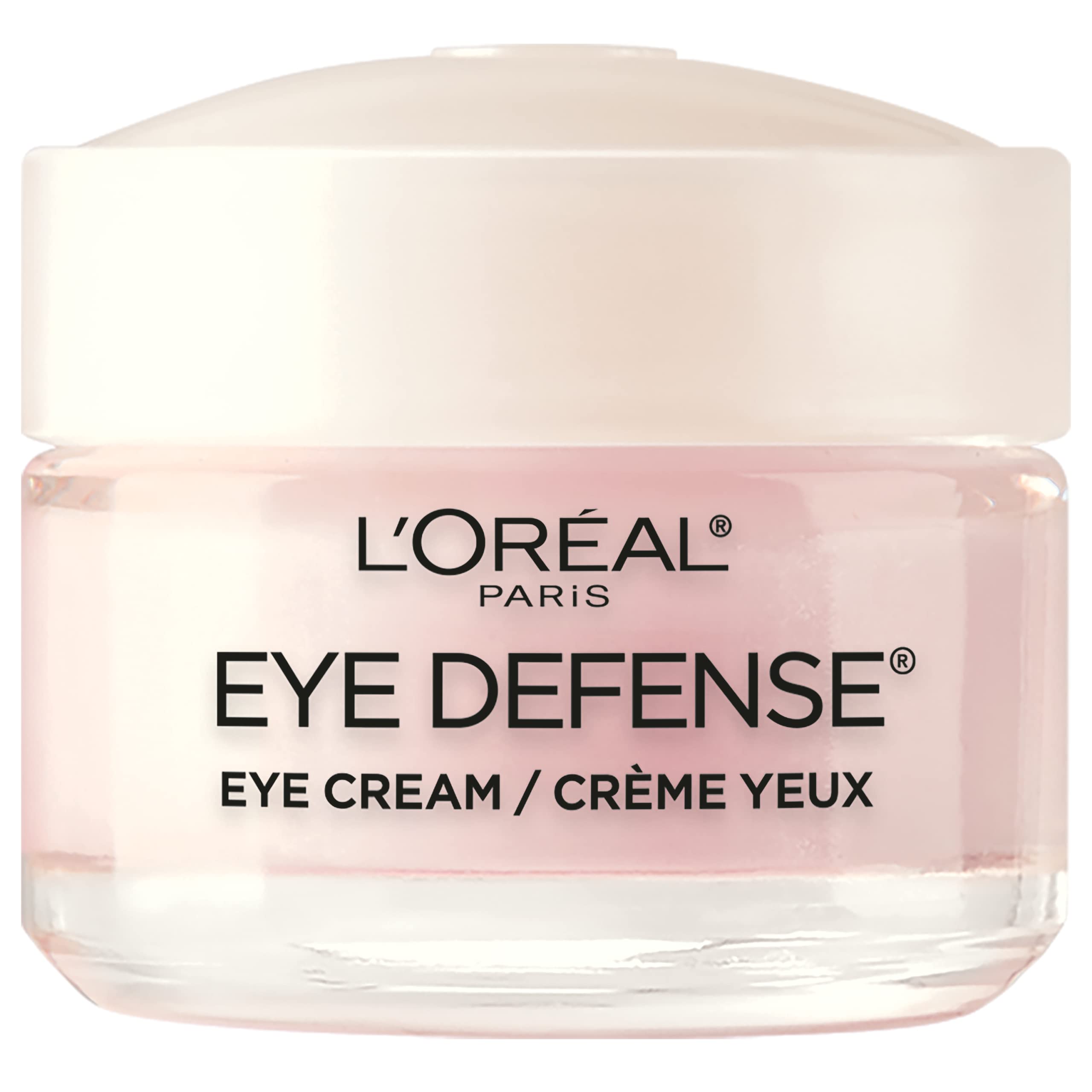 L'Oreal Paris Dermo-Expertise Eye Defense Gel-Cream Jar 15ml - Caffeine and HA Formula