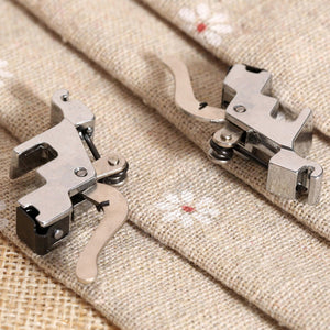 low shank presser foot holder adapter snap on sewing machine accessory