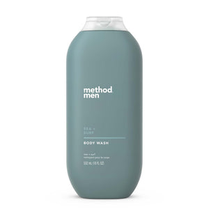 Method Men Body Wash Sea + Surf 18 fl oz bottle