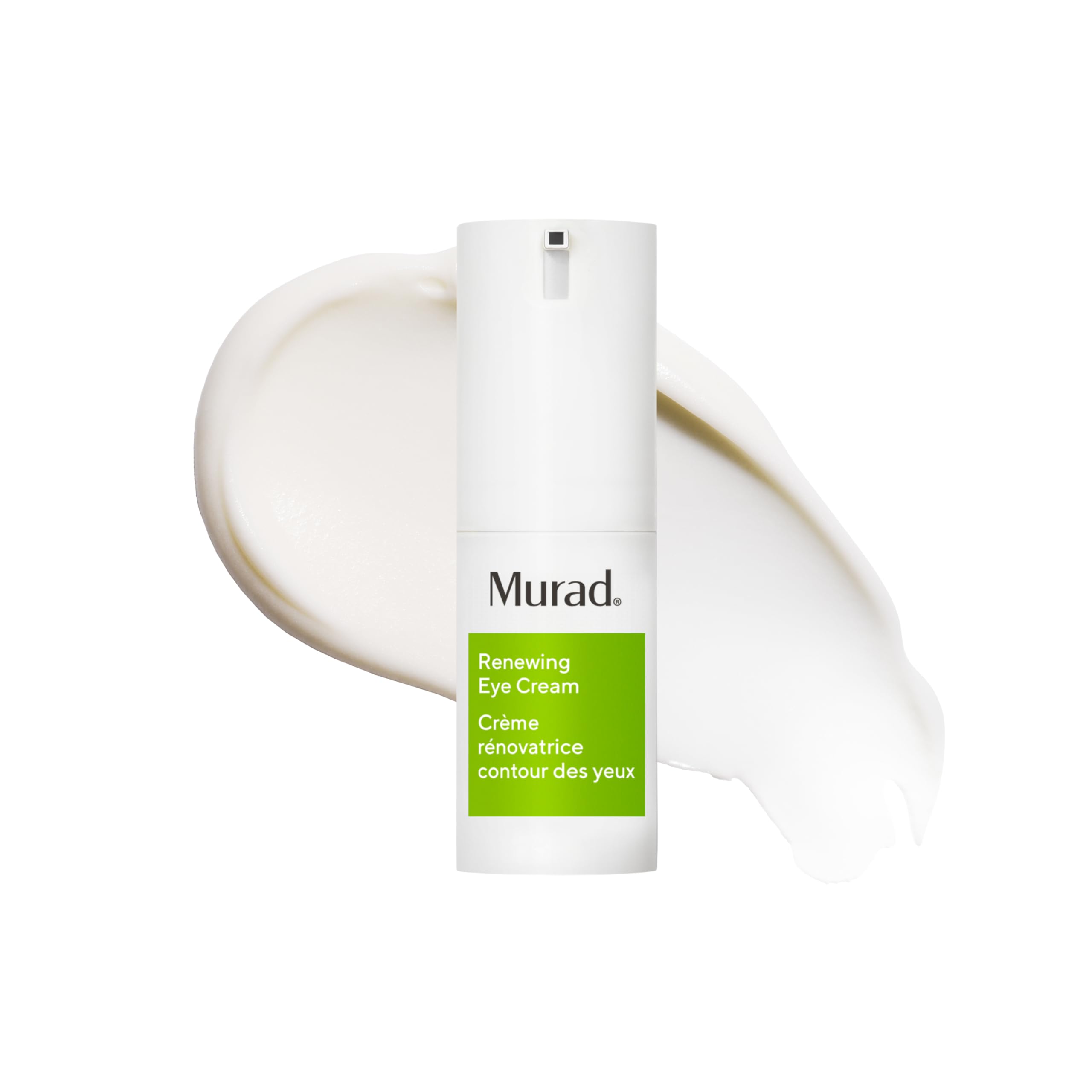Murad Renewing Eye Cream 0.5 fl oz Jar - Advanced Anti-Aging Formula for Firming and Brightening