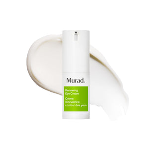 Murad Renewing Eye Cream 0.5 fl oz Jar - Advanced Anti-Aging Formula for Firming and Brightening