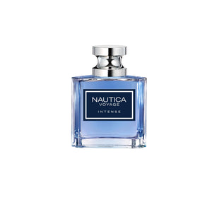 Nautica Voyage Intense Eau de Toilette for Men 1.6 fl oz fragrance bottle