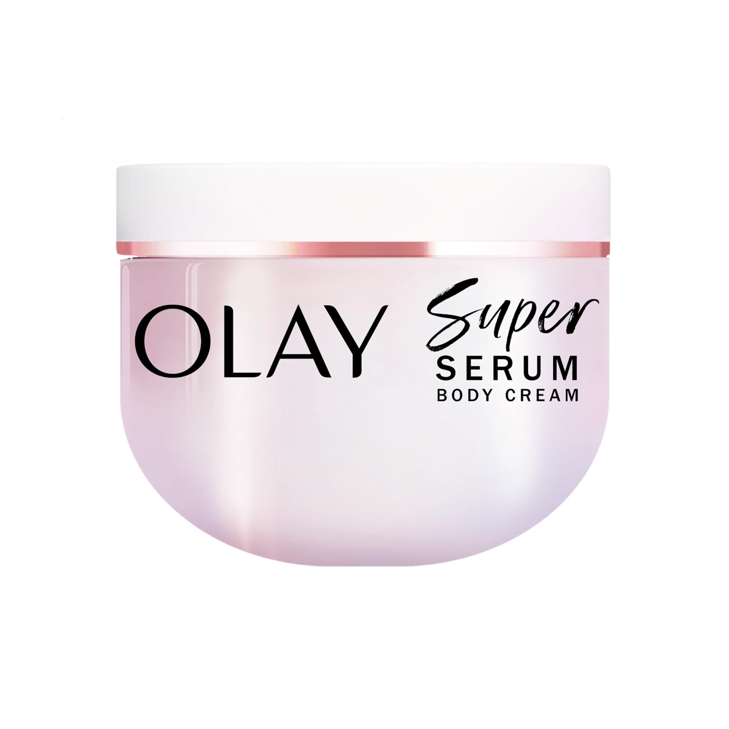Olay Super Serum Body Cream 10 fl oz jar