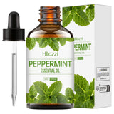 Peppermint Essential Oil Refreshing Aromatherapy Oil for Skin & Hair Care