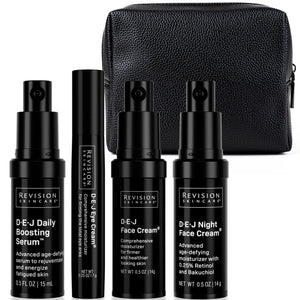 Revision Skincare D·E·J® 4-Piece Age-Defying Power Regimen Box Set