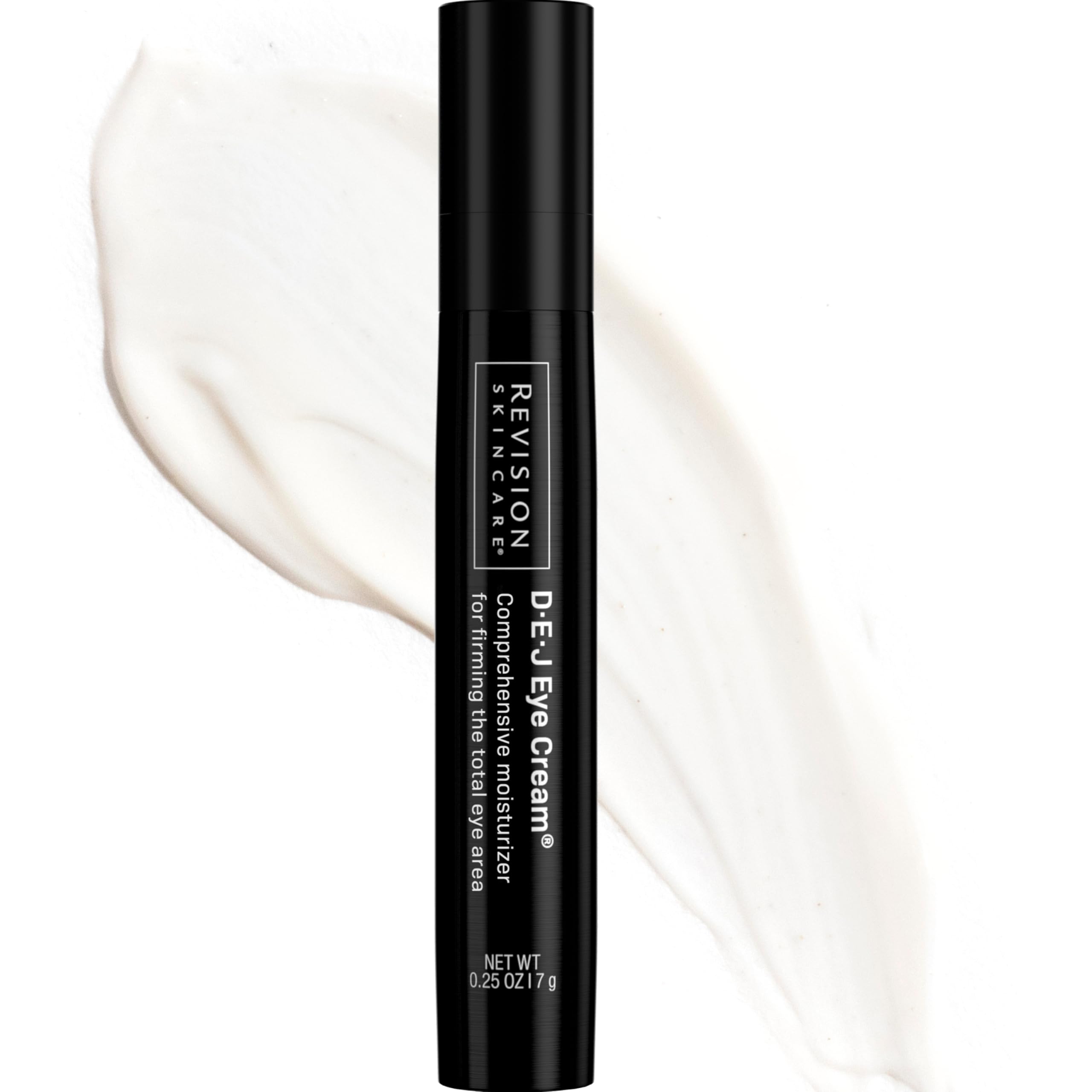 Revision Skincare D·E·J Eye Cream 0.5 fl oz Bottle - Professional Anti-Aging Eye Treatment