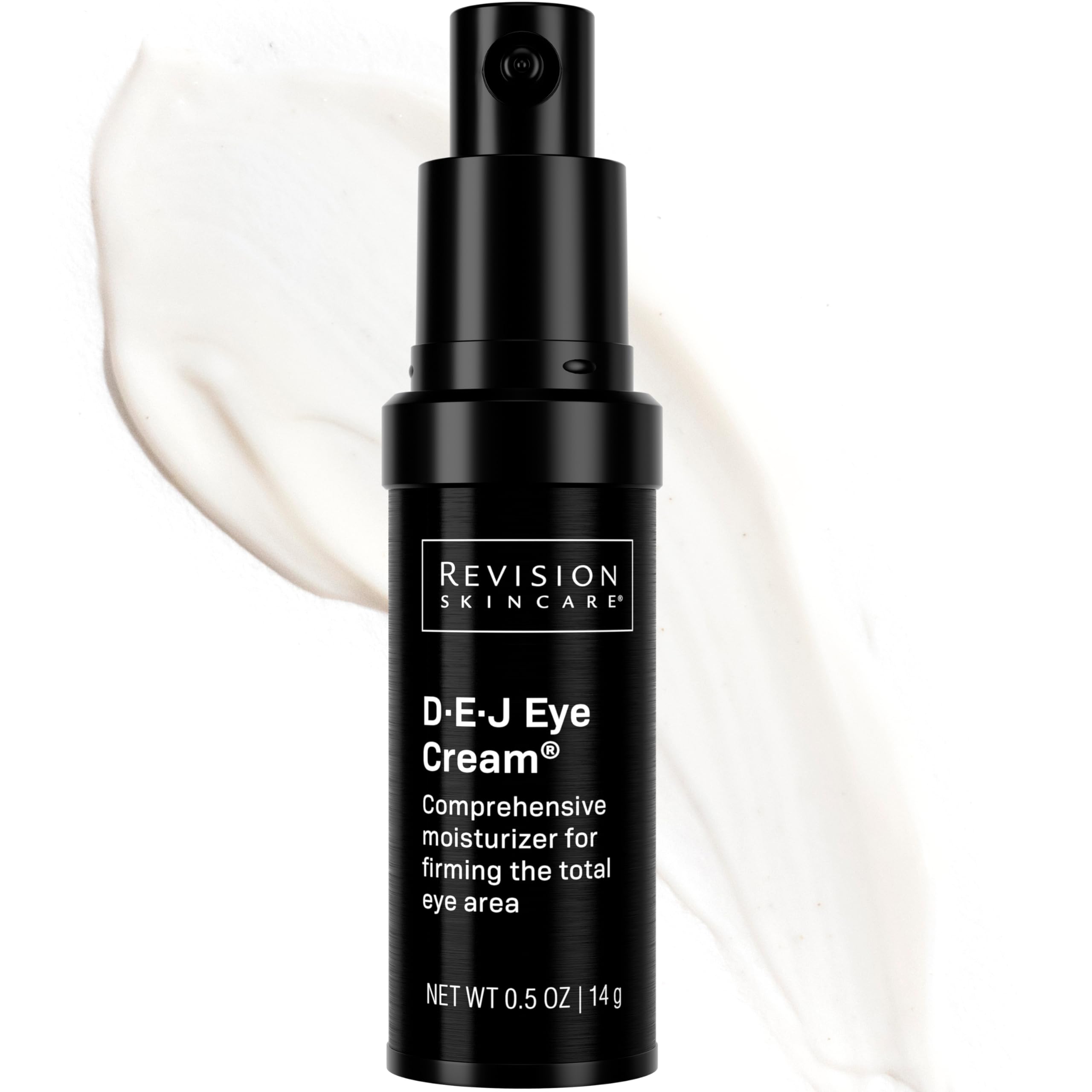 Revision Skincare D·E·J Eye Cream 0.5 fl oz Jar - Advanced Anti-Aging Formula