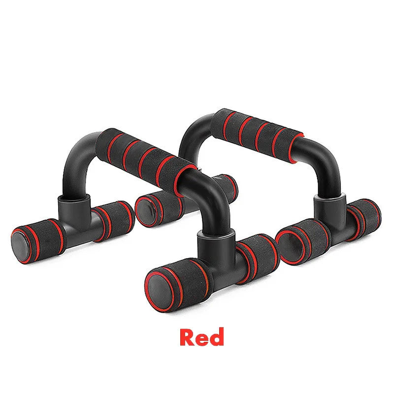 Push Up Bars Anti-Slip Push Up Handles for Home Gym Chest and Core Training