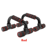 Push Up Bars Anti-Slip Push Up Handles for Home Gym Chest and Core Training