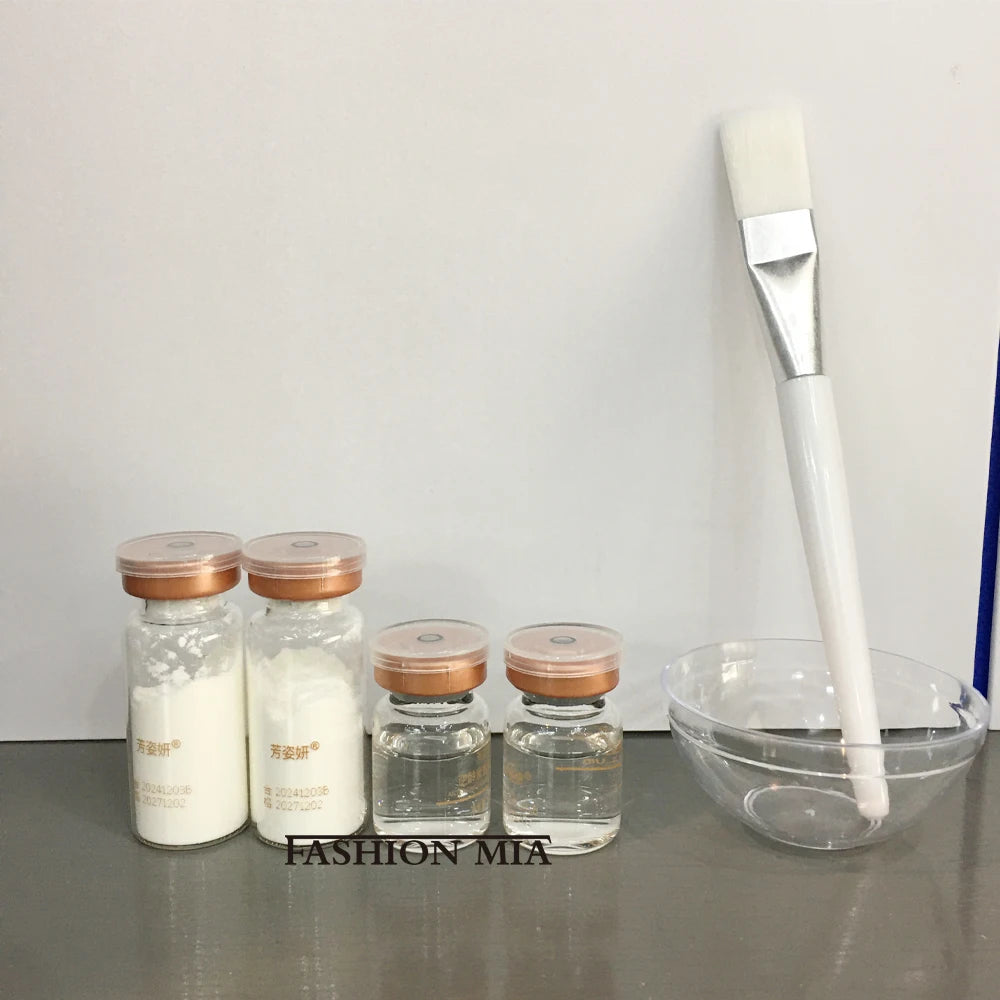 Hydrating Peptide Face Mask Spa-Inspired Glow Treatment 15-Minute Facial Mask