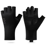 KoKossi Half Finger Cycling Gloves Breathable Anti-Slip Bike Gloves for Fitness & Outdoor