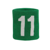 Sports Wrist Support Brace Compression Wristband Sweatband for Gym Basketball Volleyball