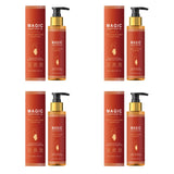 Firming Body Oil Moisturizing Massage Oil for Dry Skin Elasticity Care 100ml