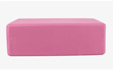 EVA Yoga Block Foam Brick for Yoga Stretching Pilates Fitness Support