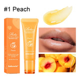 Hydrating Lip Balm Sheer Tint Moisturizing Lip Care Smooth & Soft Lips