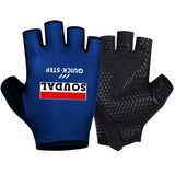 Cycling Gloves Half Finger Anti-Slip Gel Padded Bike Gloves for Men Women