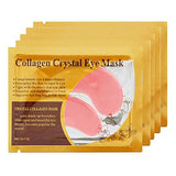 Gold Collagen Eye Patches Hydrating Under Eye Mask 50 Pairs
