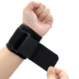 Adjustable Compression Wrist Support Brace Breathable Gym Sports Wristband Fitness Wrist Protection