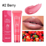 Hydrating Lip Balm Sheer Tint Moisturizing Lip Care Smooth & Soft Lips