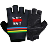 Cycling Gloves Half Finger Anti-Slip Gel Padded Bike Gloves for Men Women