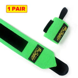 Wrist Straps Gym Wrist Support Brace Adjustable Lifting Grip Straps