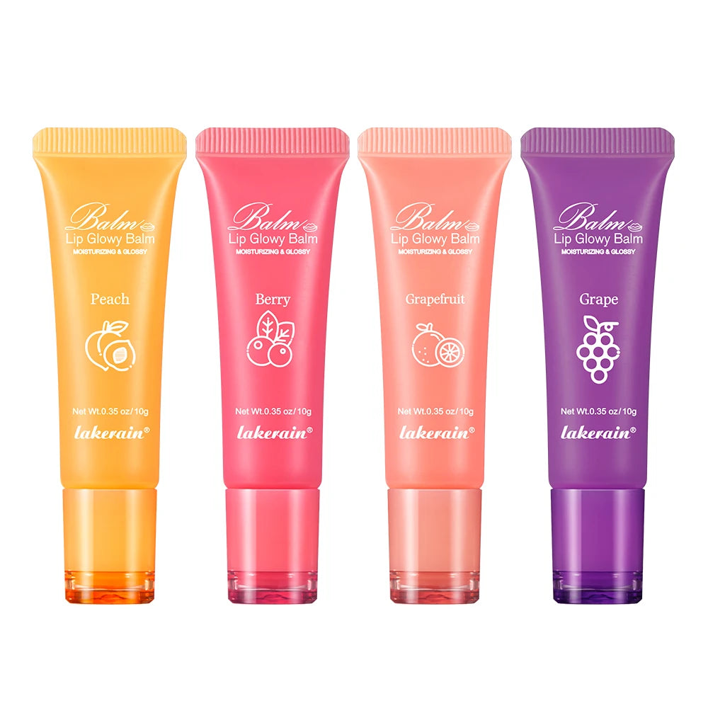 Hydrating Lip Balm Sheer Tint Moisturizing Lip Care Smooth & Soft Lips