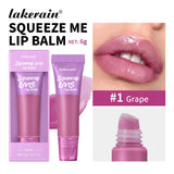 Hydrating Lip Balm Sheer Tint Moisturizing Lip Care Smooth & Soft Lips