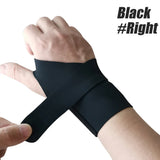 Wrist Support Brace for Carpal Tunnel Tendonitis Pain Relief Compression Sleeve