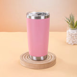 20oz Stainless Steel Thermos Bottle Vacuum Insulated Leakproof Hot Cold