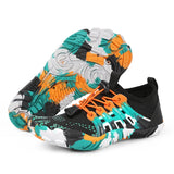 Kids Aqua Shoes Barefoot Quick Dry Water Shoes Beach Swimming Shoes for Children Summer