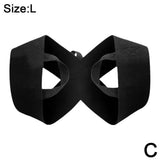 Posture Corrector Shoulder Back Support Belt Adjustable Hunchback Straightening Fitness Training Strap