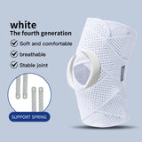 Elastic Knee Support Brace Compression Knee Pad for Sports & Daily Use