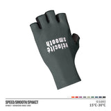 SPAKCT Fingerless Cycling Gloves Shockproof Anti-Slip MTB Gym Fitness Gloves