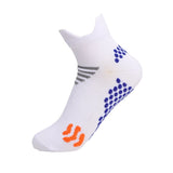 Compression Sports Socks Breathable Running Cycling Socks Anti-Slip Athletic Socks