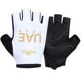 Cycling Gloves Half Finger Anti-Slip Gel Padded Bike Gloves for Men Women