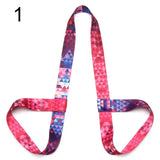Yoga Mat Strap Adjustable Carry Belt Nylon Fitness Stretch Sling Carrier