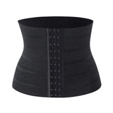 Waist Trainer Belt for Women Compression Fitness Waist Support with Zipper