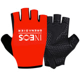 Cycling Gloves Half Finger Anti-Slip Gel Padded Bike Gloves for Men Women