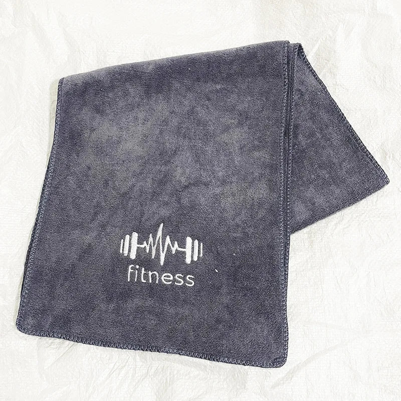 Quick-Dry Microfiber Sports Towel Super Absorbent Gym Travel Towel