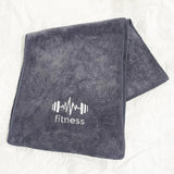 Quick-Dry Microfiber Sports Towel Super Absorbent Gym Travel Towel