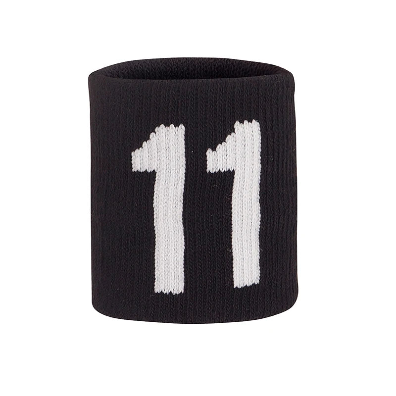 Sports Wrist Support Brace Compression Wristband Sweatband for Gym Basketball Volleyball