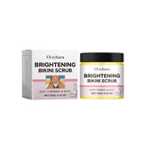 Vitamin Body Scrub Gentle Exfoliating Brightening Scrub for Smooth Skin 120g