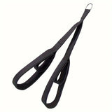Double Ended Triceps Rope Cable Attachment for Strength Training Gym Fitness
