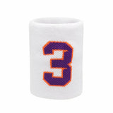 Sports Wrist Support Brace Compression Wristband Sweatband for Gym Basketball Volleyball