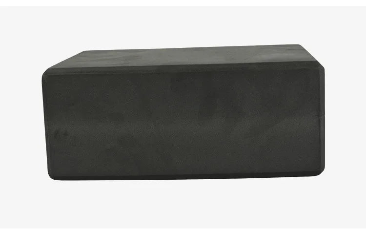 EVA Yoga Block Foam Brick for Yoga Stretching Pilates Fitness Support