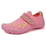 Kids Aqua Shoes Barefoot Quick Dry Water Shoes Beach Swimming Shoes for Children Summer